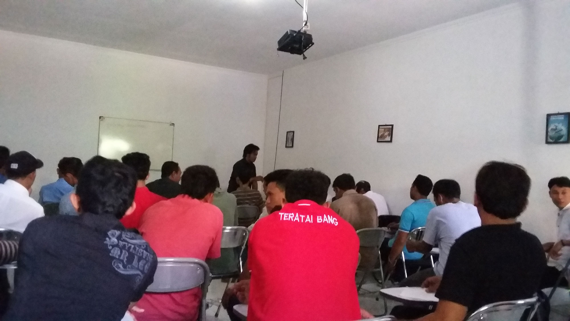 Kursus di Samarinda || Program Kursus Ghanesa